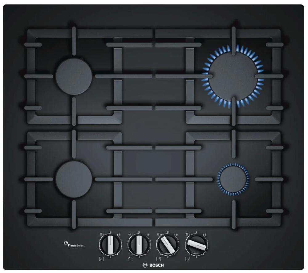 Газовая варочная панель Bosch PPP6A6B90 