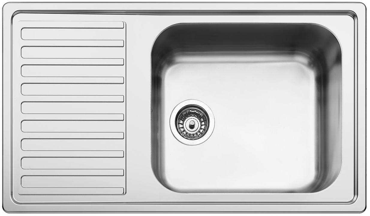 Мойка кухонная Smeg lgr861-2