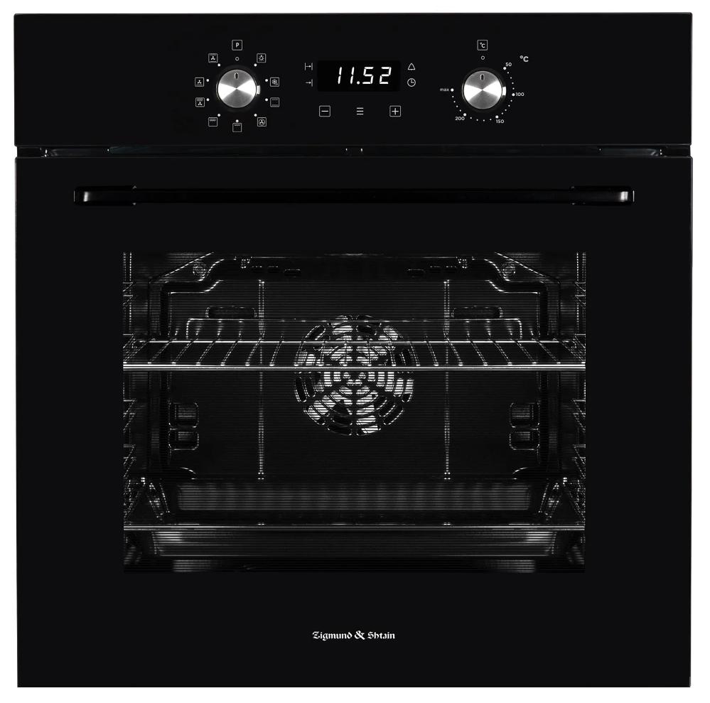 Электрический духовой шкаф Zigmund Shtain E 167 B 