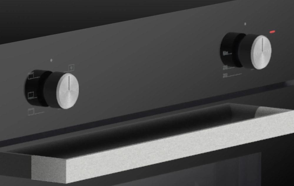 Электрический духовой шкаф Zigmund Shtain E 175 B 