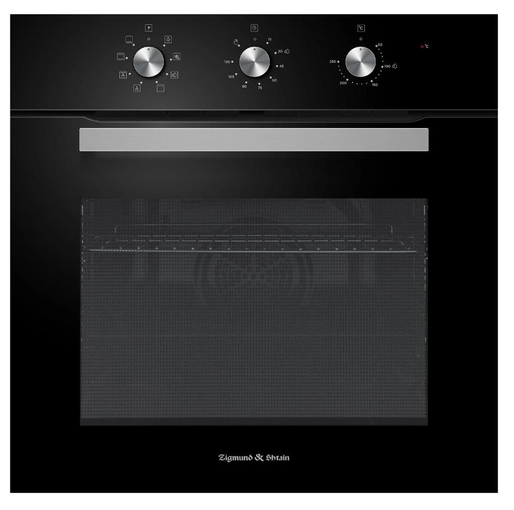 Электрический духовой шкаф Zigmund Shtain E 176 B Электрический духовой шкаф Zigmund Shtain E 176 B