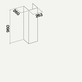 Схема с размерами