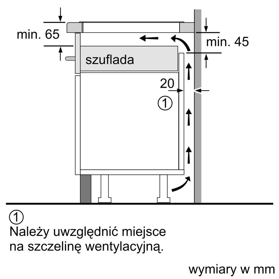 Схема с размерами