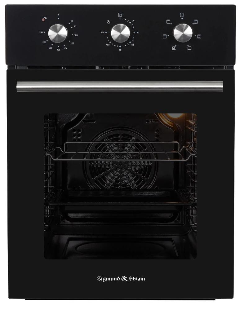 Электрический духовой шкаф Zigmund Shtain E 165 B 