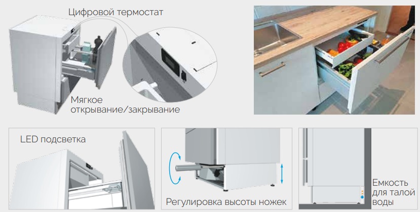 Схема установки