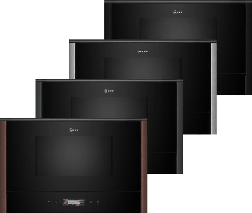 Встраиваемая микроволновая печь Neff NL9WR21Y1 