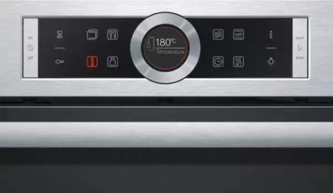 Компактный духовой шкаф Bosch CMG633BS1 Компактный духовой шкаф Bosch CMG633BS1