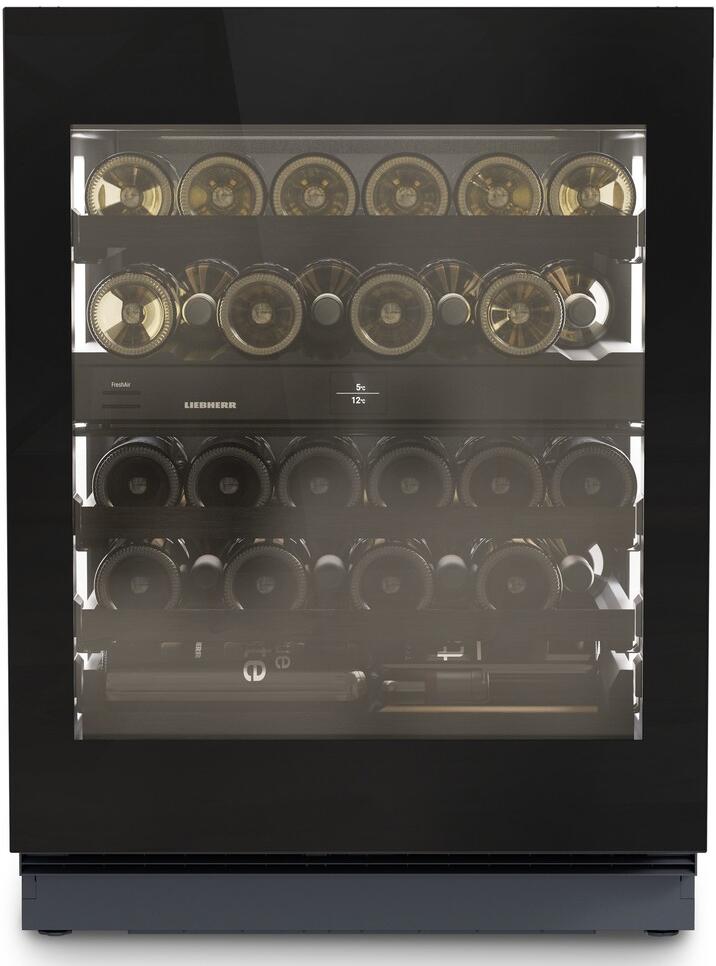 Встраиваемый винный шкаф Liebherr UWgbi 3682 Vinidor Selection 