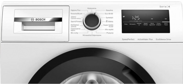 Стиральная машина Bosch WAN2820FPL 