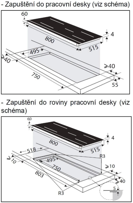 Схема с размерами Схема с размерами