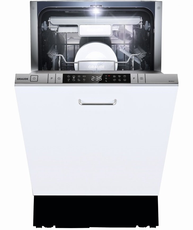 Встраиваемая посудомоечная машина Graude VG 45.2 S Встраиваемая посудомоечная машина Graude VG 45.2 S