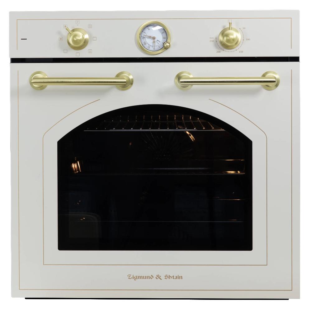 Электрический духовой шкаф Zigmund Shtain E 156 X Электрический духовой шкаф Zigmund Shtain E 156 X