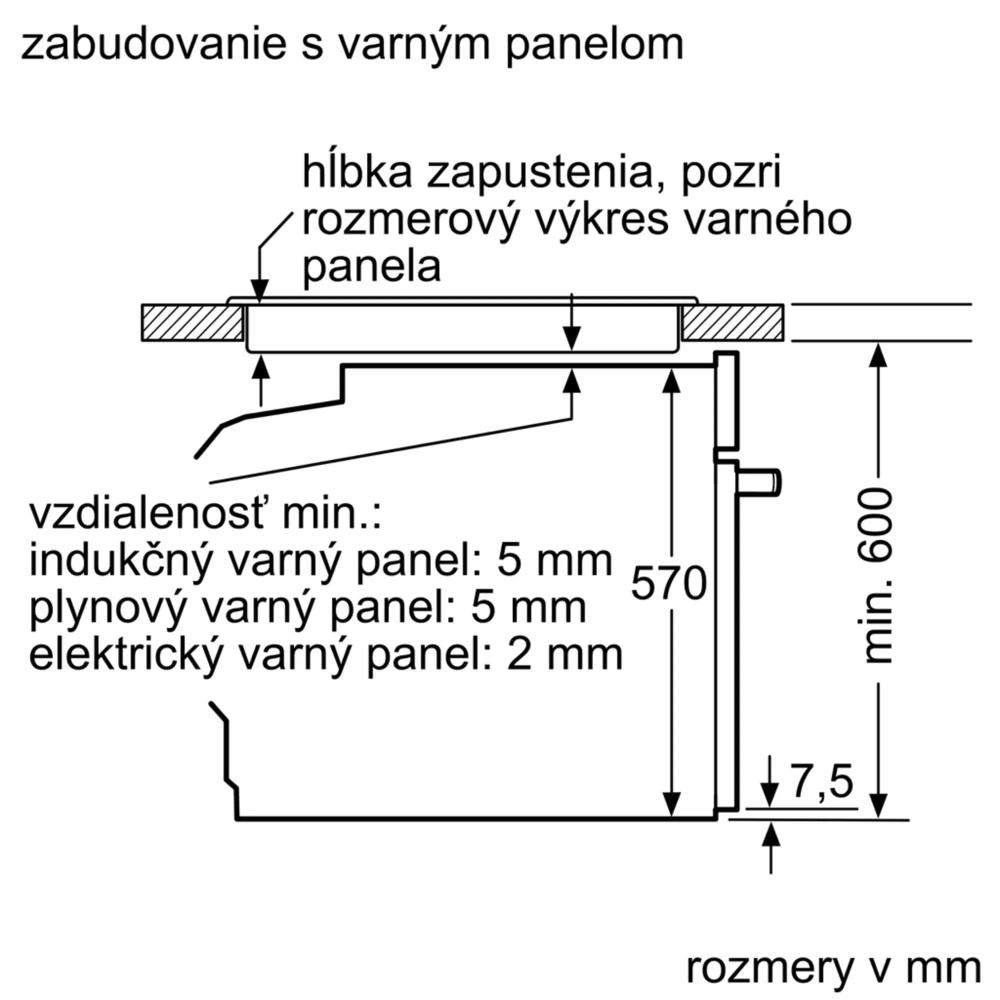 Схема с размерами