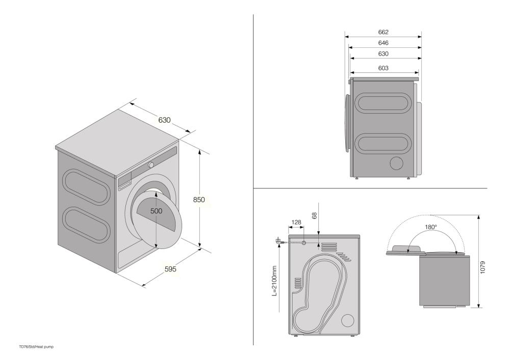 Схема с размерами Схема с размерами