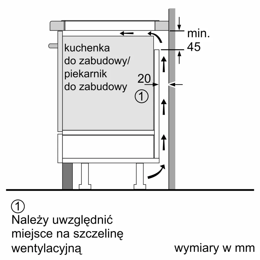Схема с размерами