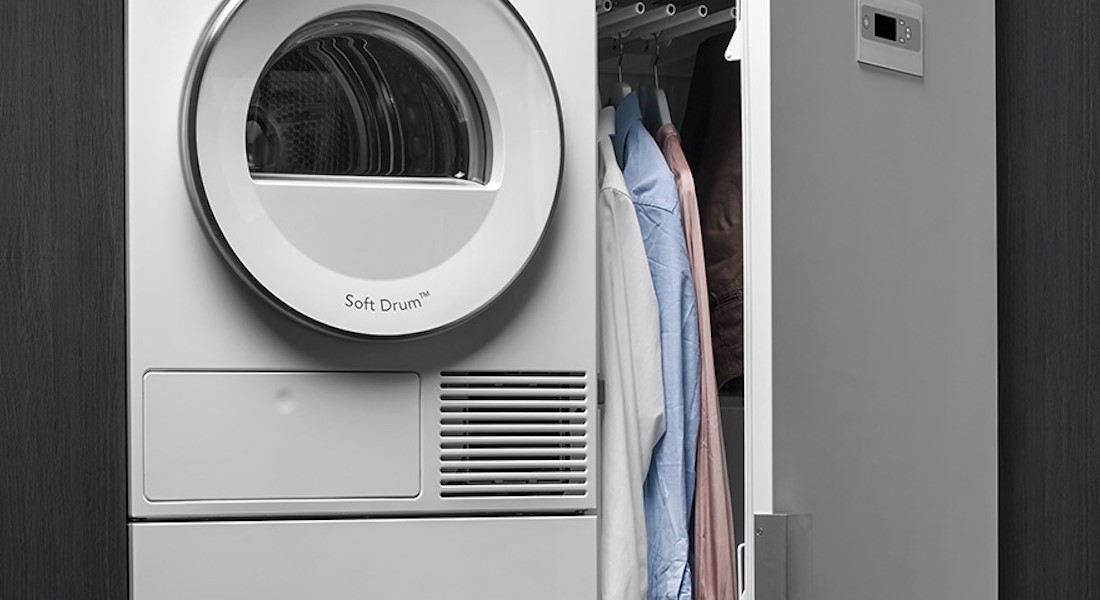 Обзор сушильных машин Asko