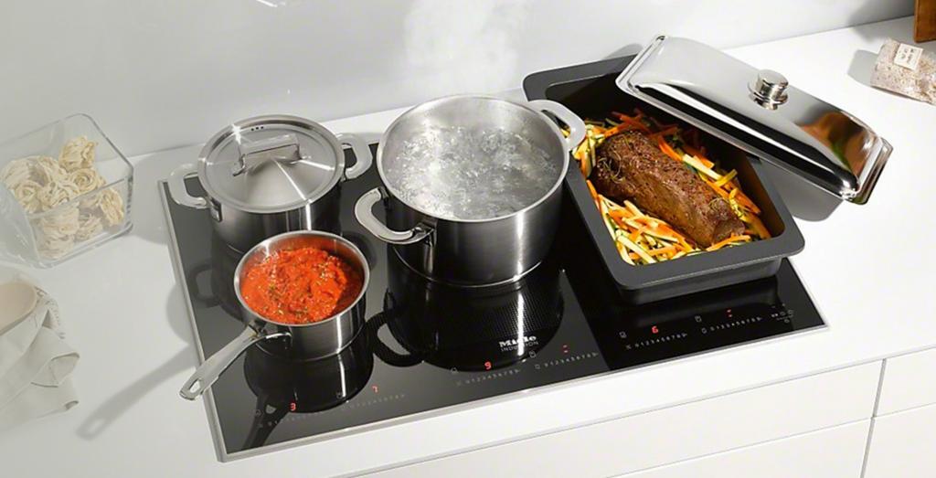 Варочные панели Miele в Казани Варочные панели Miele в Казани