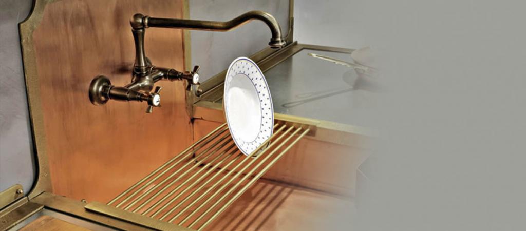 Обзор моек для кухни