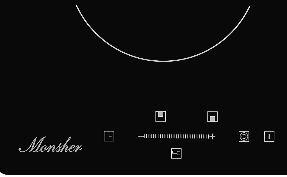 Как включить и выключить электрическую варочную панель Как включить и выключить электрическую варочную панель