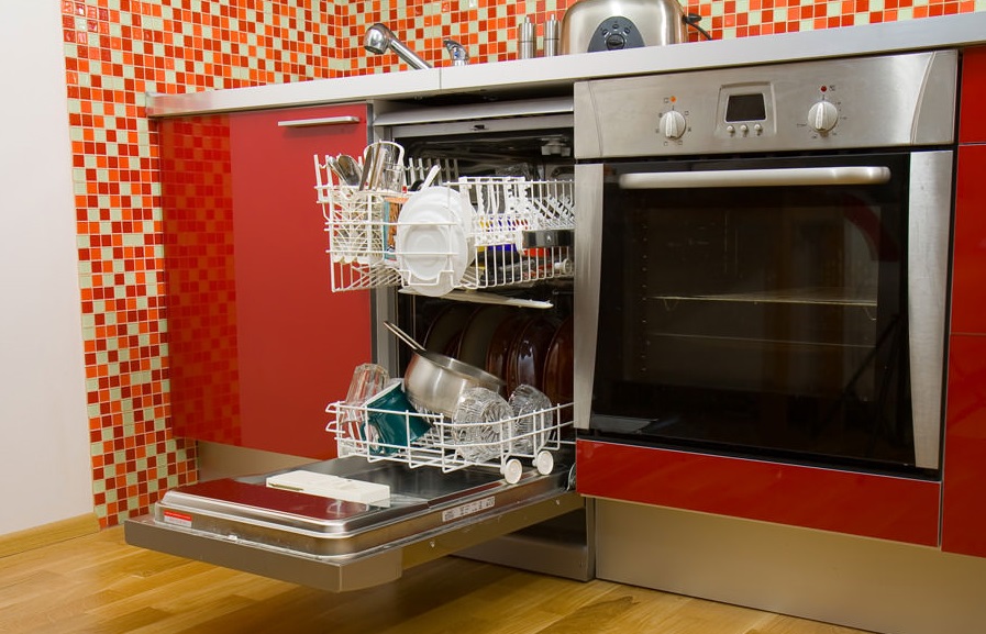  Посудомоечная машина: плюсы и минусы