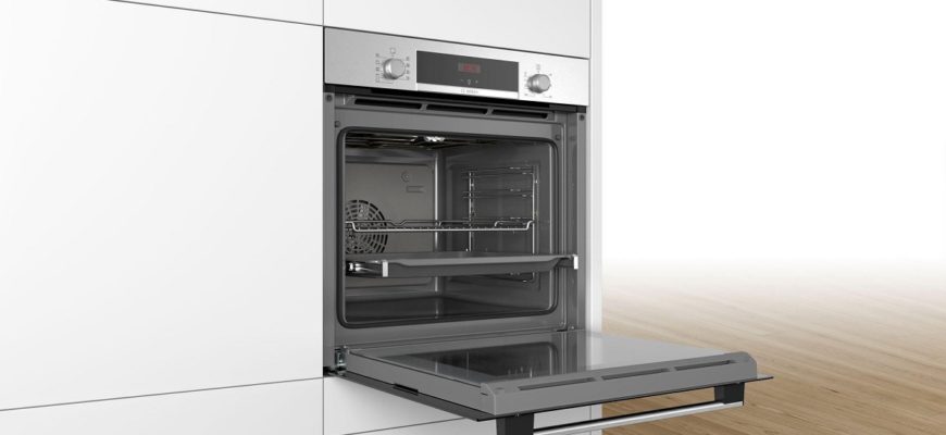 Рейтинг недорогих духовых шкафов 2025 года по качеству и надёжности