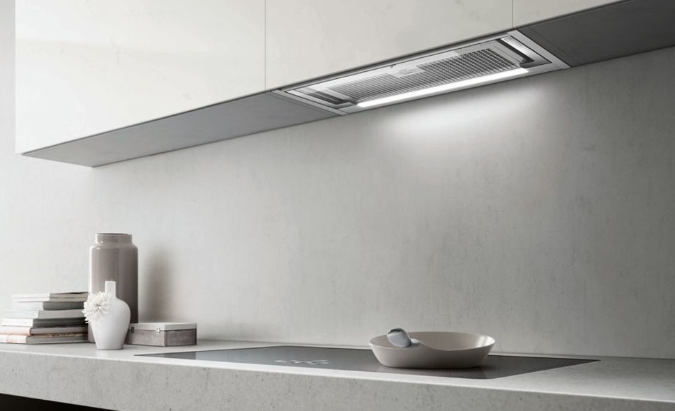 Как установить вытяжку