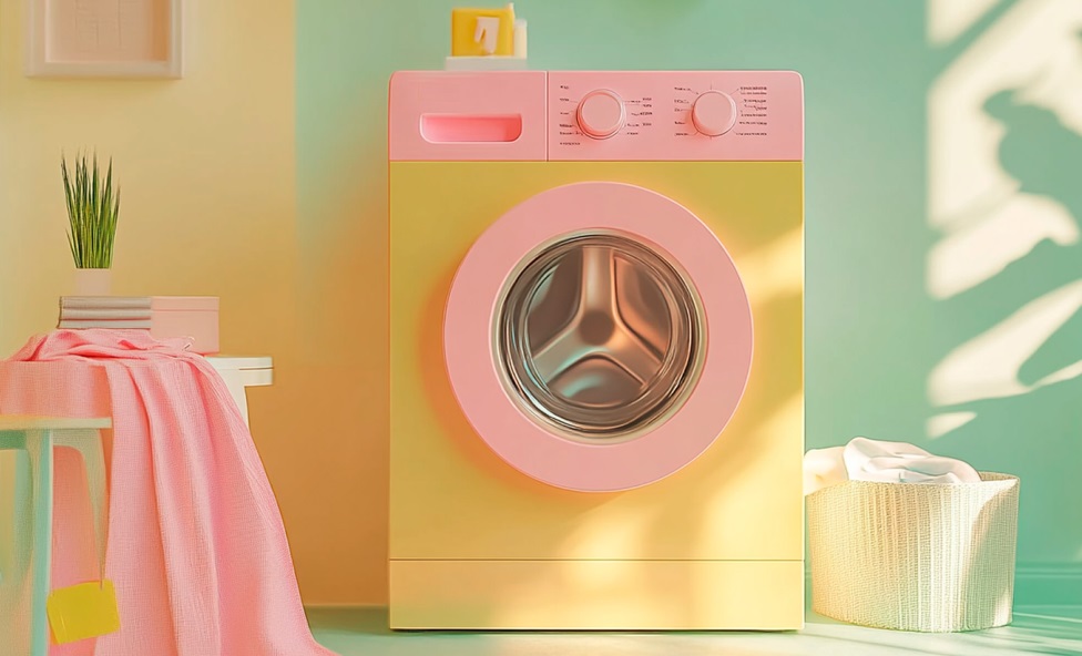 Как почистить стиральную машину