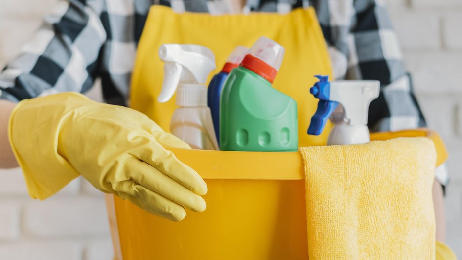 Как избавиться от запаха в стиральной машине 