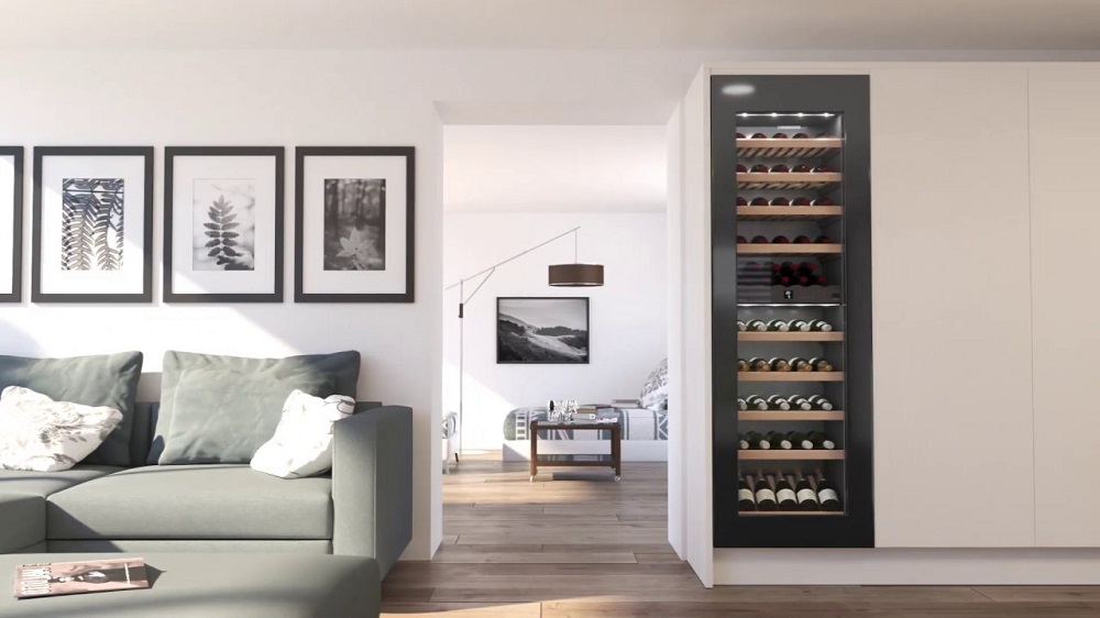 Винные шкафы Liebherr