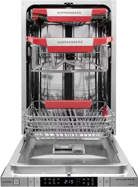 Лучшие по цене и качеству посудомоечные машины 2023 года