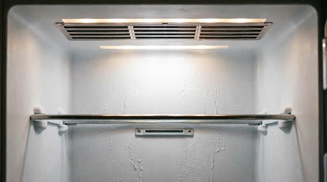 Задняя стенка холодильника Задняя стенка холодильника