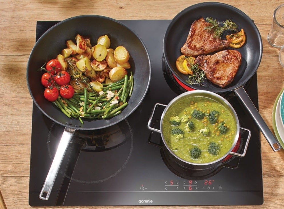  Ошибка E2 на варочной панели Gorenje