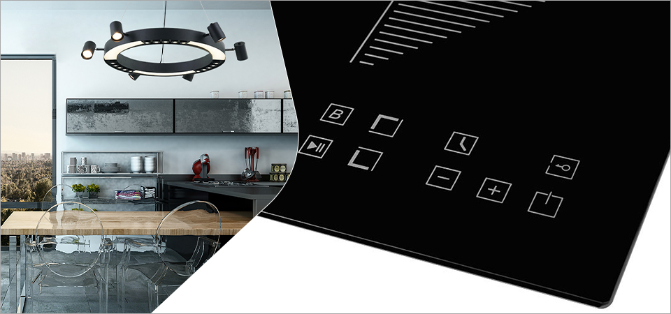 Как разблокировать варочную панель Kuppersberg 