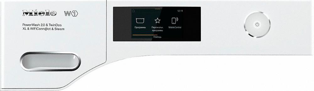 Обзор стиральной машины Miele WWR880WPS