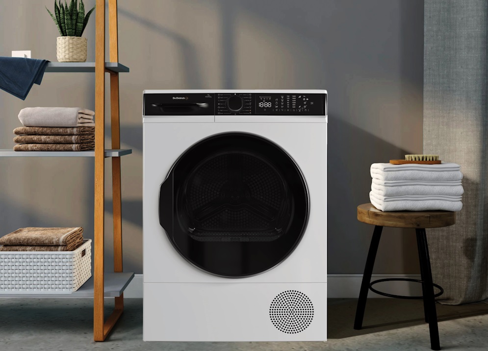 Виды сушильных машин