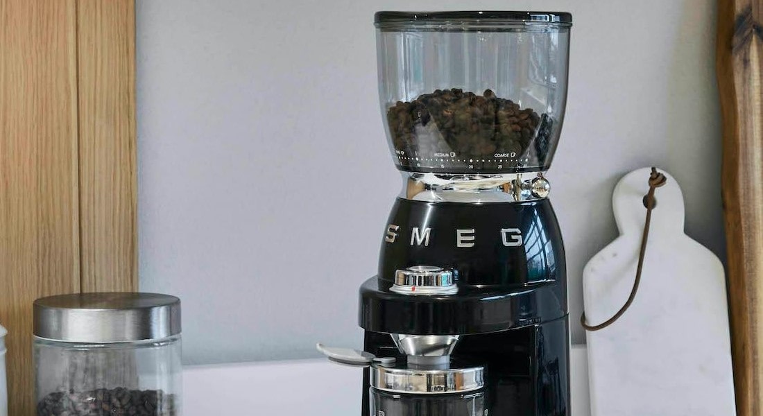 как выбрать кофемолку