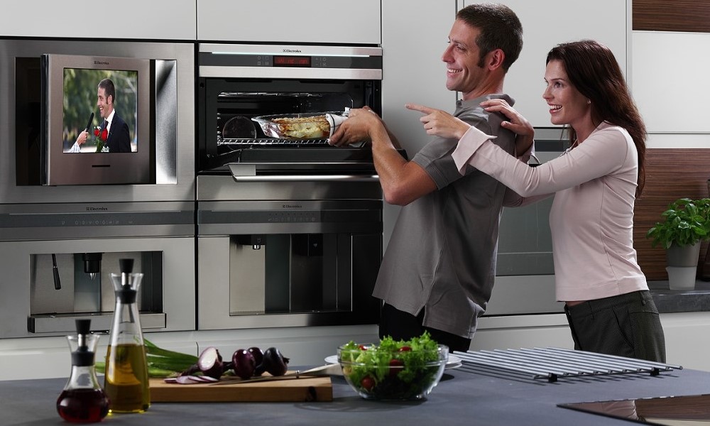 Обзор новинок бытовой техники в Казани 