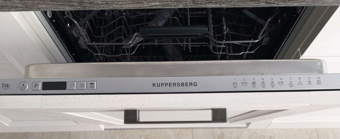 Ошибки посудомоечных машин Kuppersberg Ошибки посудомоечных машин Kuppersberg