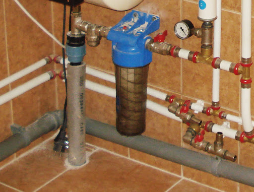 Установка фильтра для стиральной машины Установка фильтра для стиральной машины