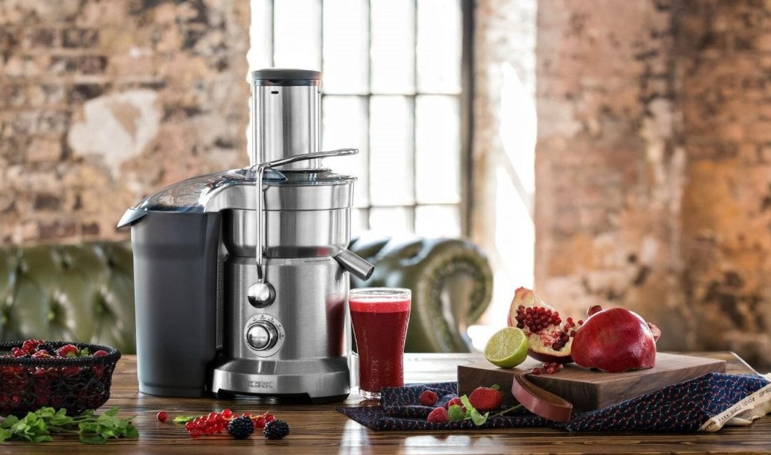 как выбрать соковыжималку