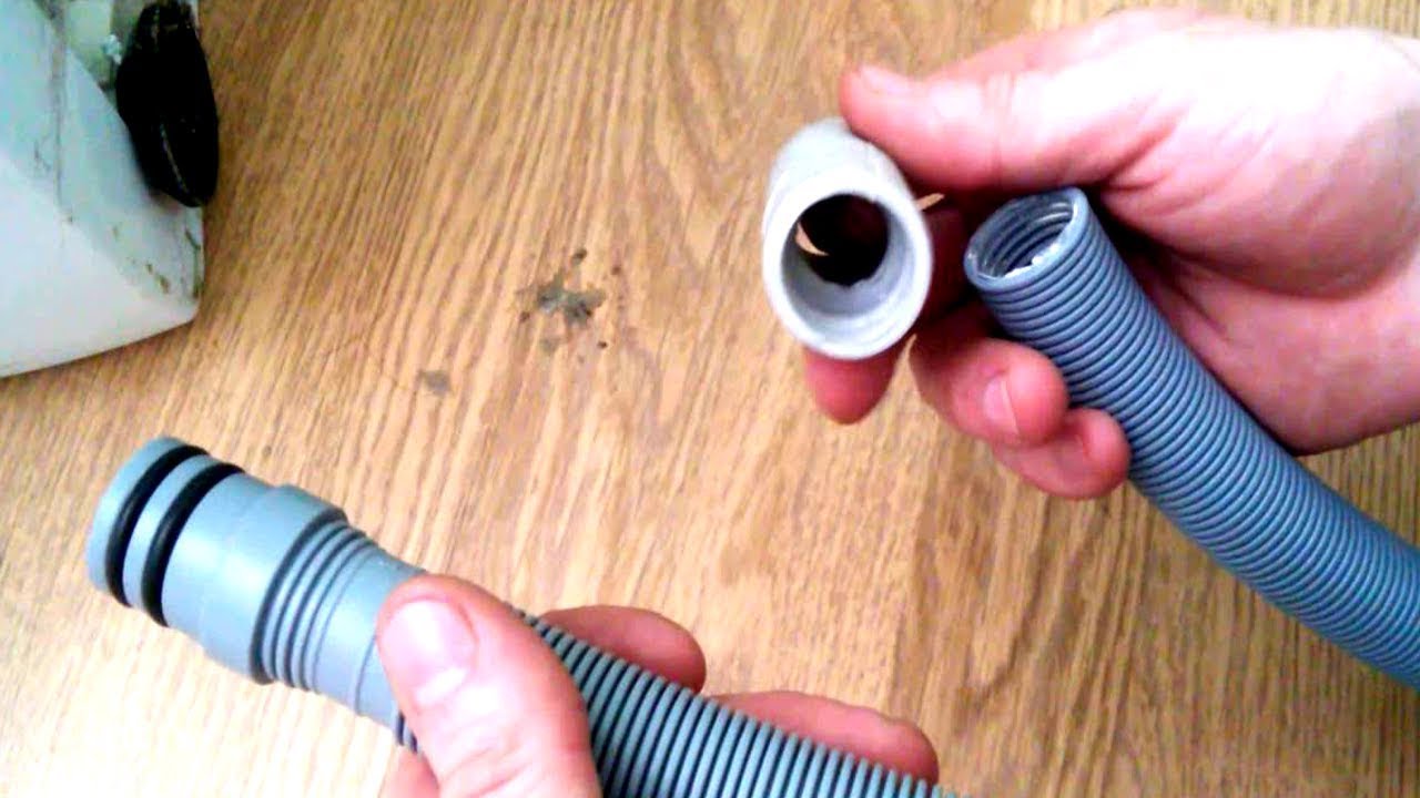 Как почистить стиральную машину