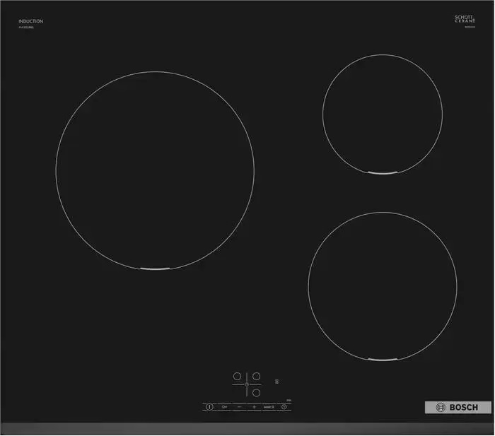 Индукционная варочная панель Bosch PUC631BB5E