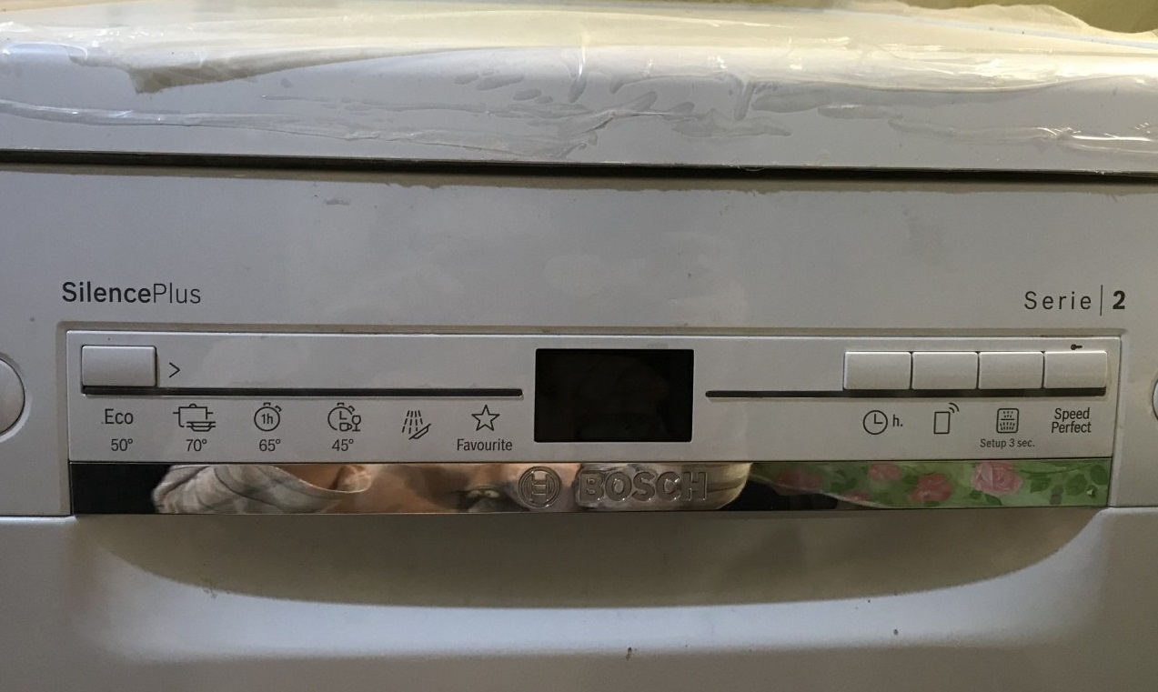 Как снять крышку с посудомоечной машины Bosch Как снять крышку с посудомоечной машины Bosch