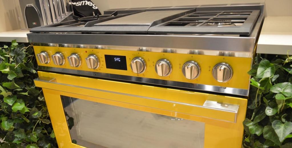 Новая коллекция Smeg Portofino Новая коллекция Smeg Portofino