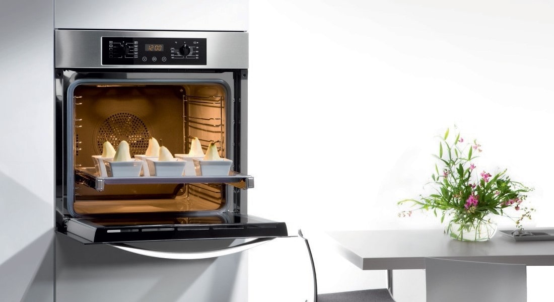 Духовой шкаф Asko или Miele 