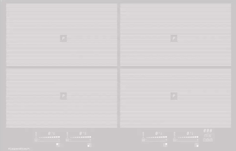 Новинки варочных панелей 2023 года