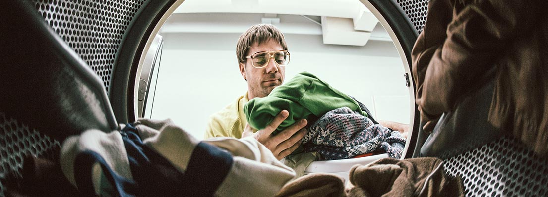 Можно ли стирать шторы в стиральной машине? 