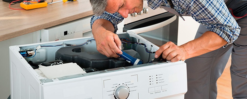 Как снять верхнюю крышку стиральной машины 