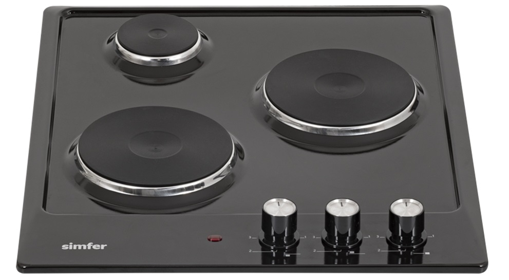 Как включить и выключить электрическую варочную панель Как включить и выключить электрическую варочную панель