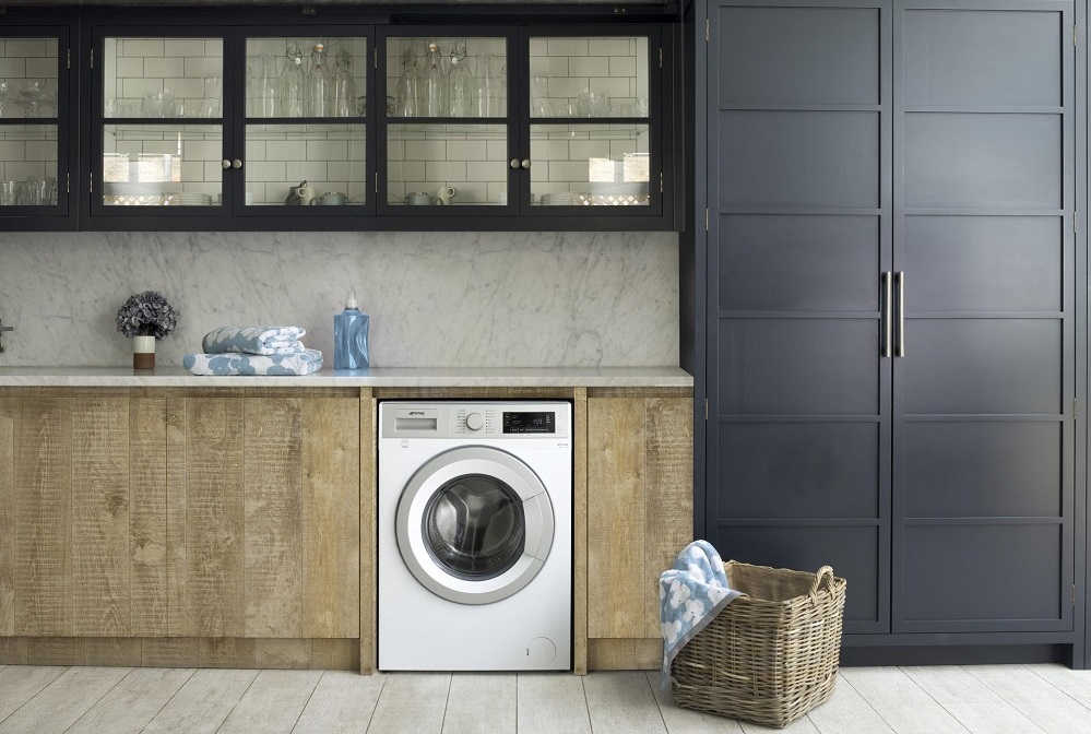 Стиральные машины Smeg